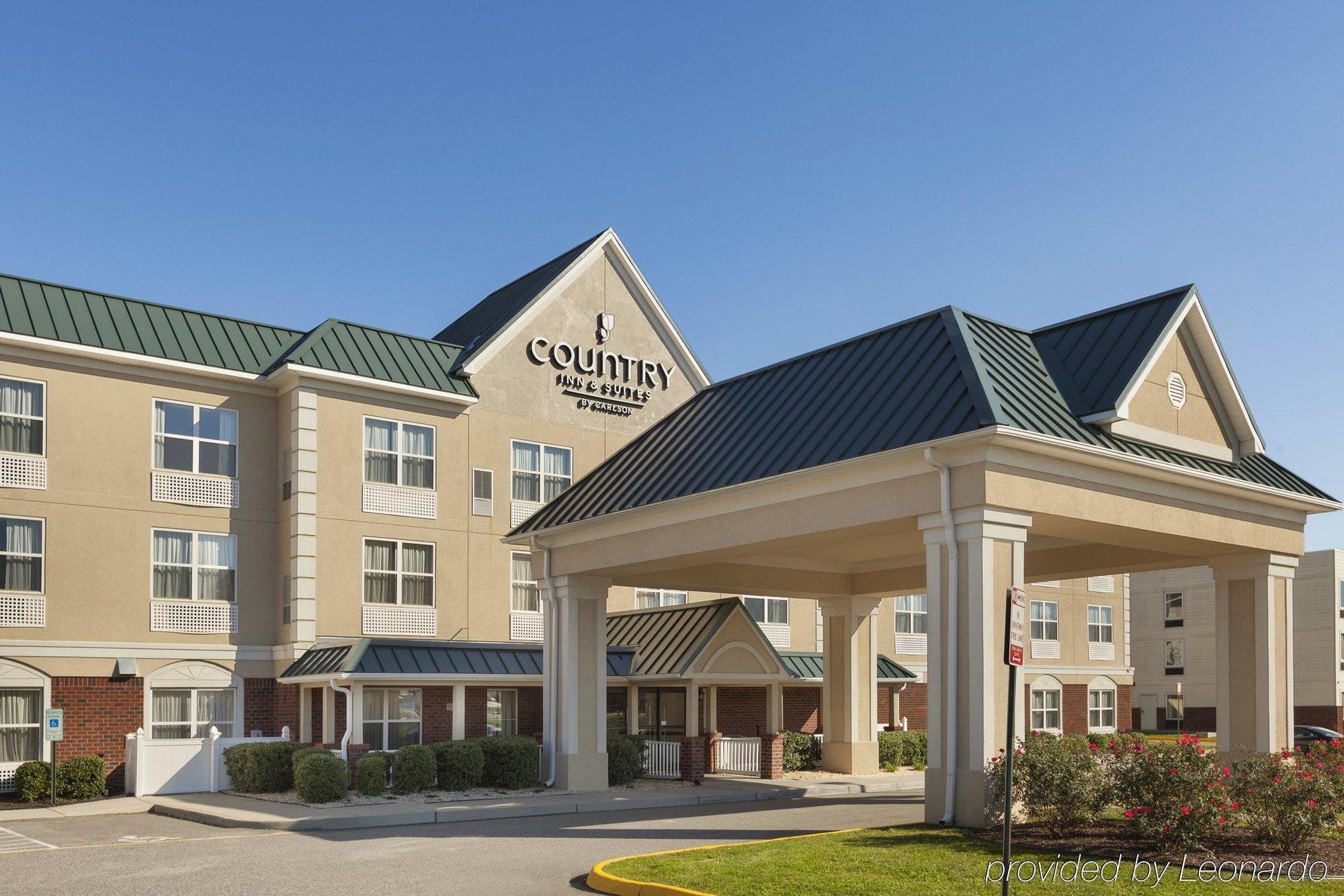 Country Inn & Suites By Radisson, Doswell Kings Dominion , Va Exterior photo